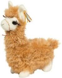 Douglas Lil' Wolly the Llama