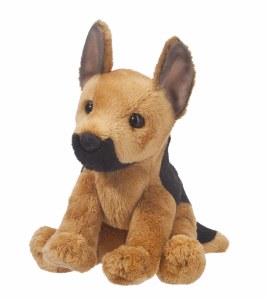 Douglas Prince the German Shepherd