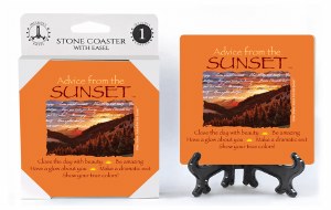 SJT Enterprises Advice From A Sunset Coaster