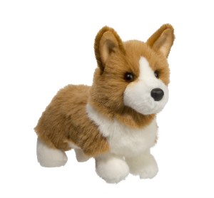 Douglas Louie the Corgi
