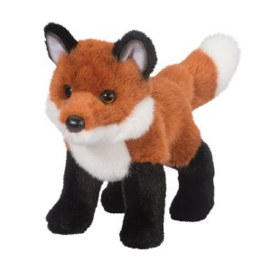 Douglas Bushy the Fox
