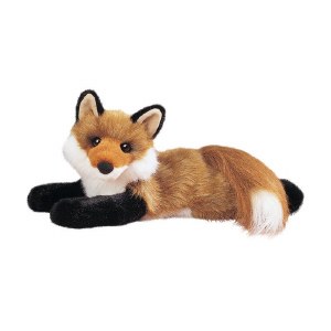 Douglas Roxy the Red Foxy