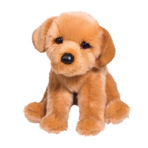 Douglas Felix the Golden Retriever