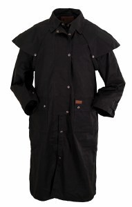 Outback Trading Company Low Rider Duster Medium Brown