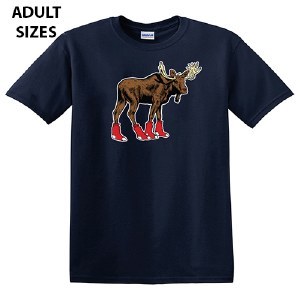 Sox Moose T-shirt