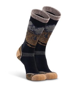 FoxRiver Hike Matterhorn Lightweight Crews XL Black