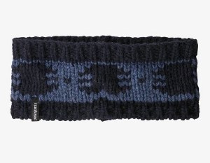 Patagonia Sapka Headband One Size Siphon Band: Dolomite Blue