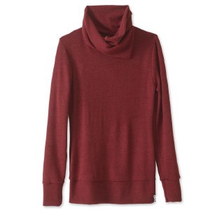 Kavu Sweetie Sweater S Ruby