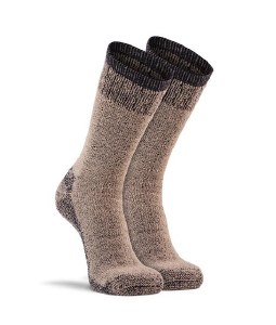 Fox River Explorer Heavy-Weight Wick-Dry Crew Socks XL Khaki