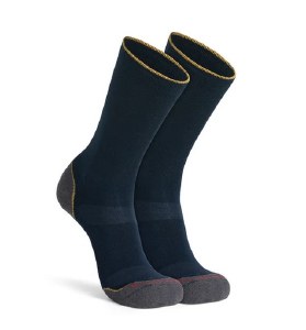 FoxRiver Basecamp 2.0 Lightweight Crew LG Dark Blue