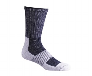 Fox River Wick-Dry Euro Medium-Weight Crew Sock XL Navy