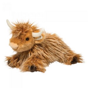 Douglas Wallace the Highland Cow