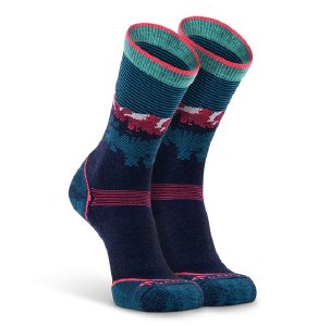 FoxRiver Hike Krakatoa Lightweight Crews MD Navy