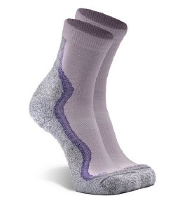 FoxRiver Hike Maple Lightweight Crew LG Lavender