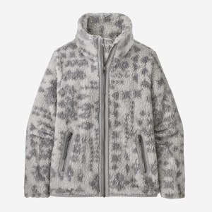 Patagonia Women's Divided Sky Jacket SM Wandering Woods: Salt Grey