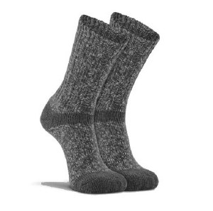 Fox River Cedar Valley Trail Heavy-Weight Wool Wick-Dry Socks M Granite