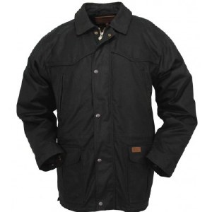 Outback Trading Company Pathfinder Jacket X-Large Black