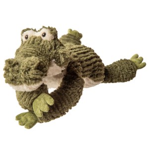 Mary Meyer Cozy Toes Alligator