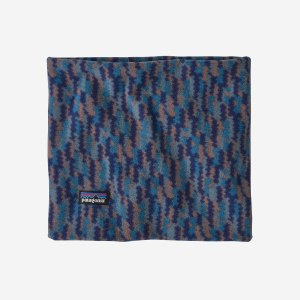 Patagonia Micro D Gaiter  Climbing Trees Ikat: Sound Blue