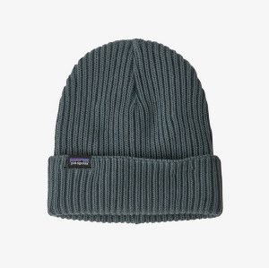 Patagonia Fisherman's Rolled Beanie  Plume Grey
