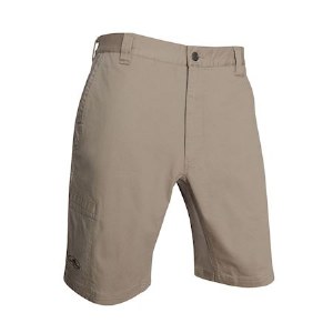 Arborwear Willow Flex Shorts 36 Driftwood