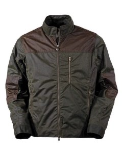 Outback Trading Company Noah Jacket L Dark Olive