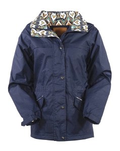 Outback Trading Company Alice Jacket XL Navy