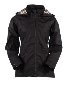 Outback Trading Company Melany Jacket S Black