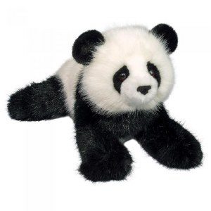 Douglas Wasabi the Dlux Panda