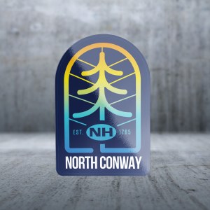 Sticker Pack Spectrum Tree Decal Large