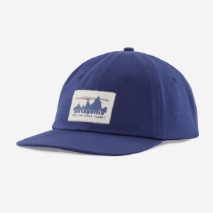 Patagonia '73 Skyline Trad Cap  Sound Blue