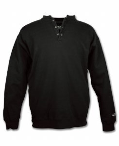Arborwear Double Thick Crew Sweatshirt Medium Black