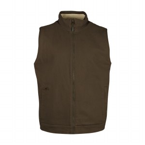 Arborwear Cedar Flex Vest  2XL Chestnut