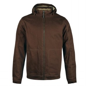 Arborwear Cedar Flex Jacket  L Chestnut