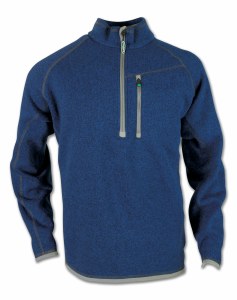 Arborwear Staghorn Fleece Pullover L Black