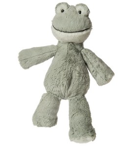 Mary Meyer Marshmallow Mossy Frog