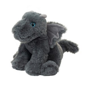 Douglas Sootie the Soft Dragon Mini