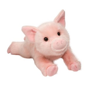 Douglas Charlize Dlux Floppy Pig