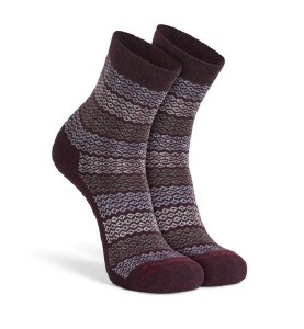 FoxRiver Saluda Lightweight Crew LG Vino