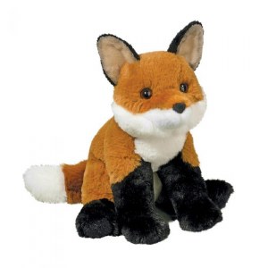 Douglas Freddie the Fox