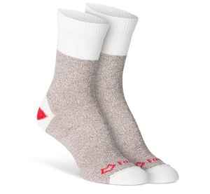FoxRiver Kid's Classic Monkey Socks SM SM
