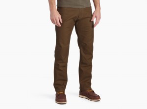 Kuhl Rydr Pants 34X32 Dark Khaki