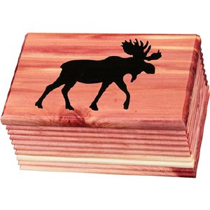Blair Cedar Cedar Moose Box