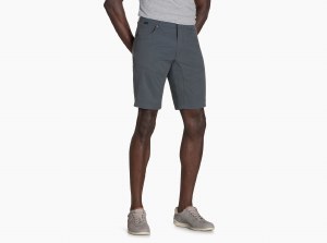 Kuhl Silencr Kargo Shorts 31 Carbon