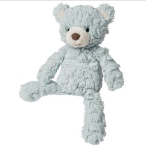 Mary Meyer Seafoam Putty Bear Small