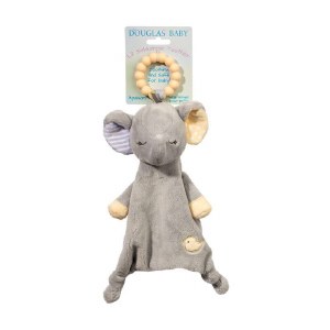 Douglas Elephant Teether Sshlumpie