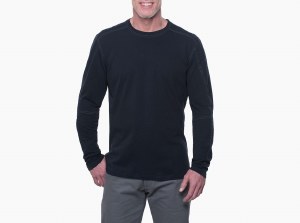 Kuhl Bravado Long Sleeve MD Raven