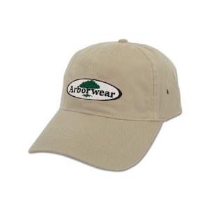 Arborwear Low Profile Ball Cap OSFA Khaki