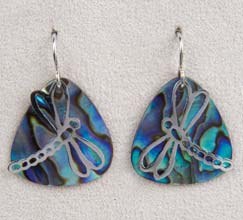 A.T. Storrs Dragonfly Summer Earrings