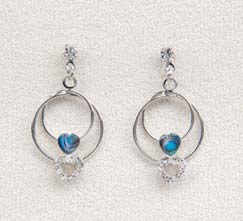 A.T. Storrs True Love Earrings